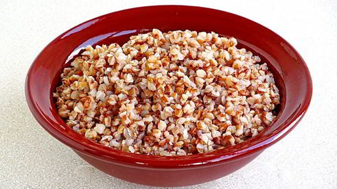 гречневая каша в пароварке