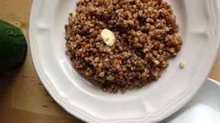 Гречневая каша