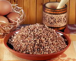 Каша гречневая в мультиварке