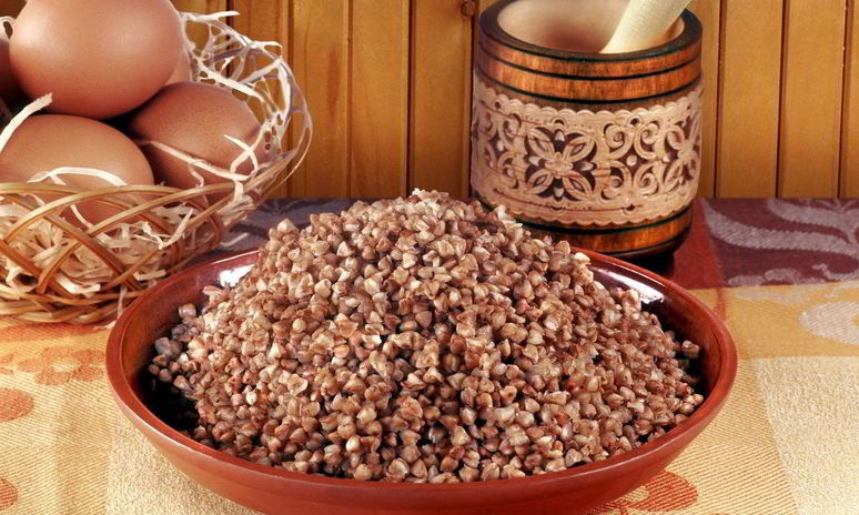 Рецепт каши гречневой в мультиварке