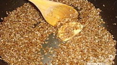 каша гречневая в мультиварке