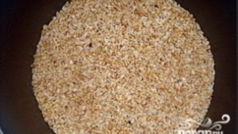 каша гречневая в мультиварке