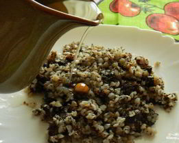 Кутья гречневая