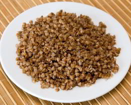 Рассыпчатая гречка на гарнир