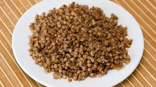 Рассыпчатая гречка на гарнир