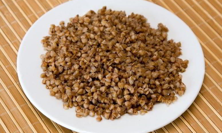 Рецепт рассыпчатой гречки на гарнир