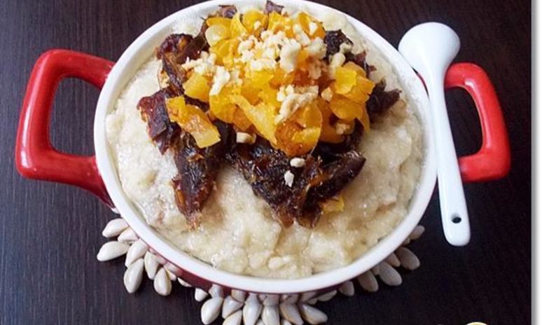 Рецепт каши без пенок