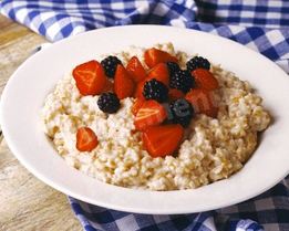 Каша Дружба с пшеном и рисом