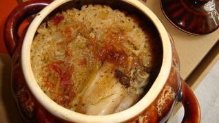 Каша Дружба в горшочках