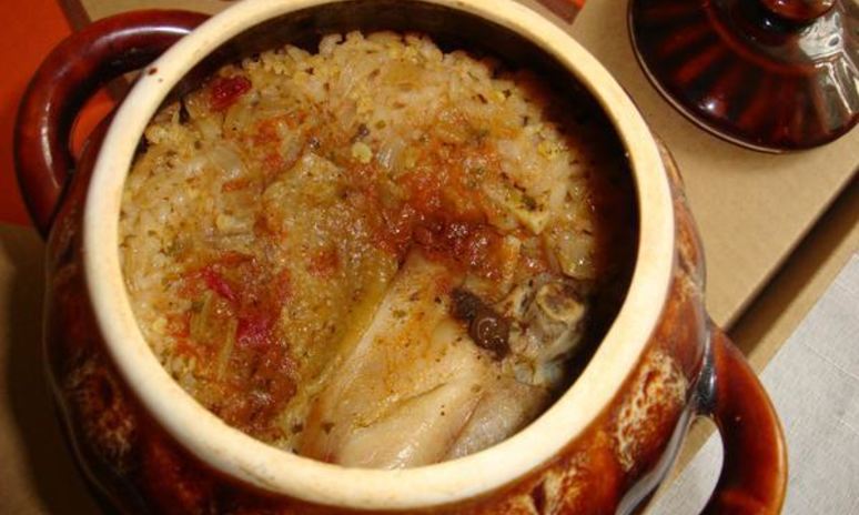 Рецепт каши дружба в горшочках