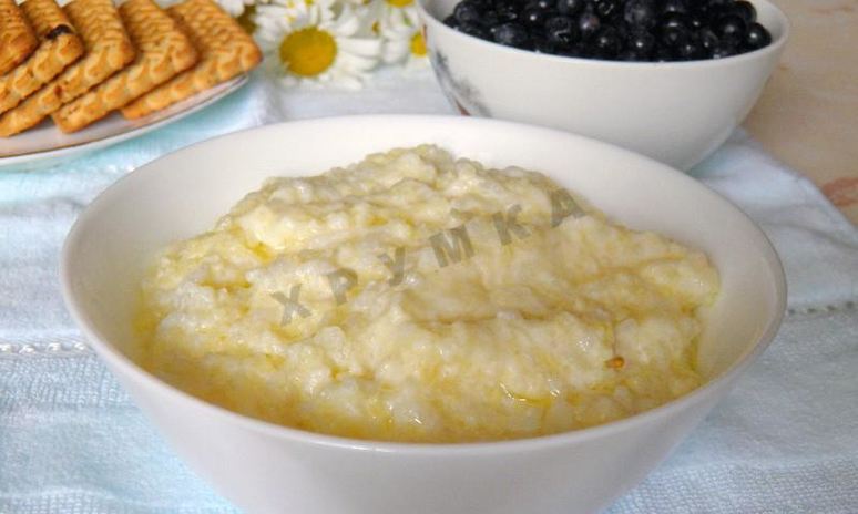 Рецепт каши дружба в мультиварке классическая