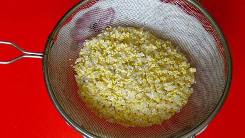 каша дружба в мультиварке классическая