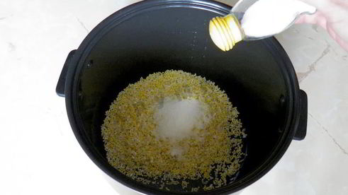 каша дружба в мультиварке классическая