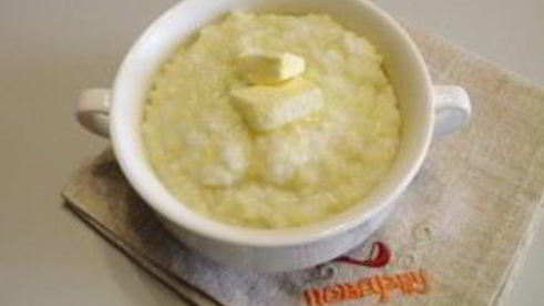 каша дружба