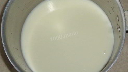 каша из булгура на молоке