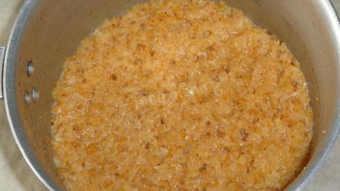 каша из булгура на молоке