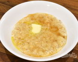 Каша из овса