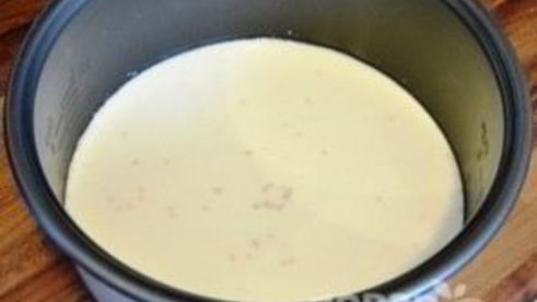 каша из овса