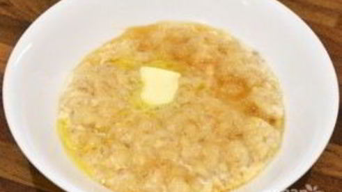 каша из овса