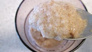 Каша из псиллиума