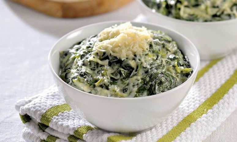 Рецепт каши иза шпинаты