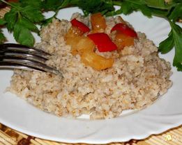 Каша из топора