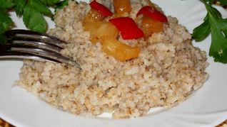 Каша из топора