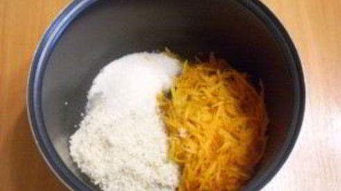 каша из тыквы в мультиварке