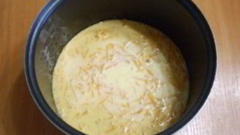 каша из тыквы в мультиварке