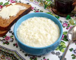 Каша молочная дружба в мультиварке