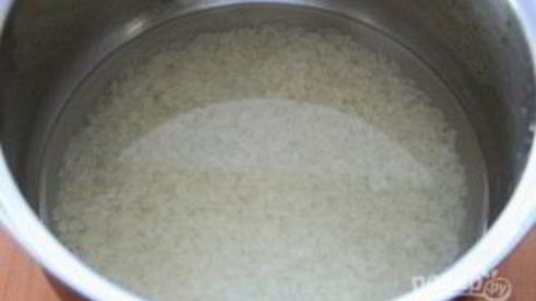 каша рисовая рассыпчатая