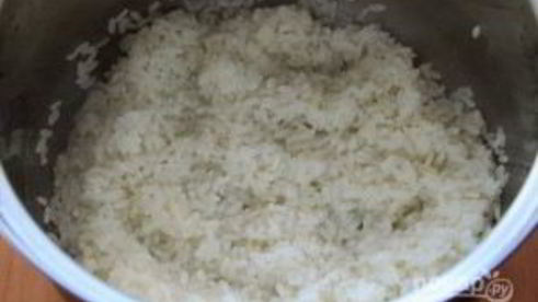 каша рисовая рассыпчатая