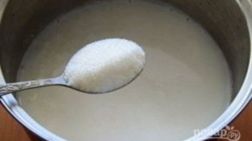 каша рисовая рассыпчатая