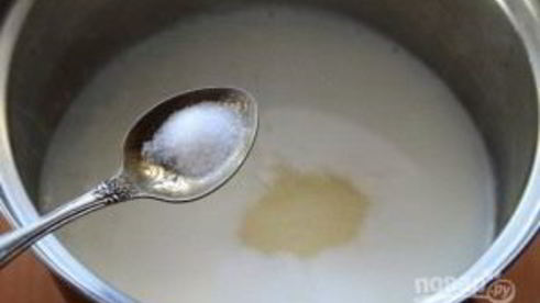 каша рисовая рассыпчатая