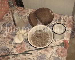 Каша солдатская