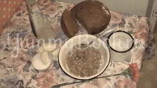 Каша солдатская