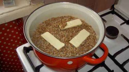 каша солдатская