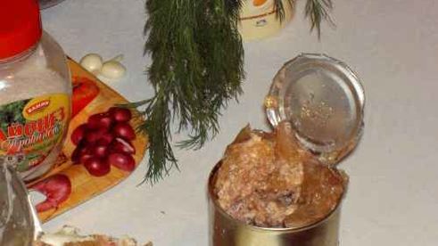 каша солдатская