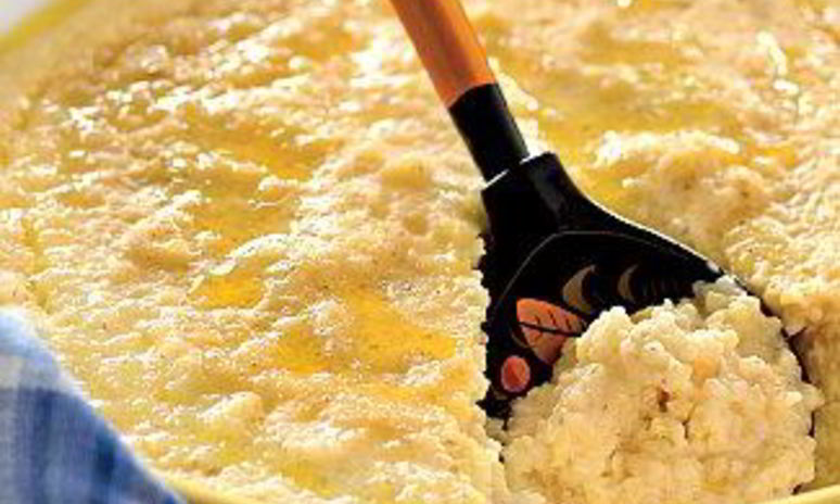 Рецепт каши ячневой со сметаной