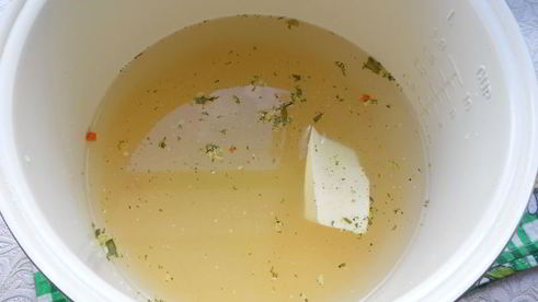 кукурузная каша в мультиварке