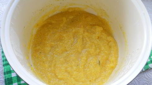 кукурузная каша в мультиварке