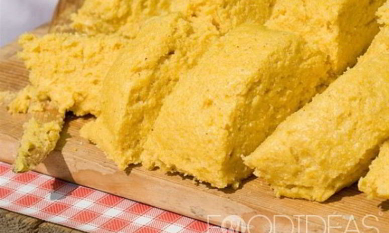 Рецепт мамалыги