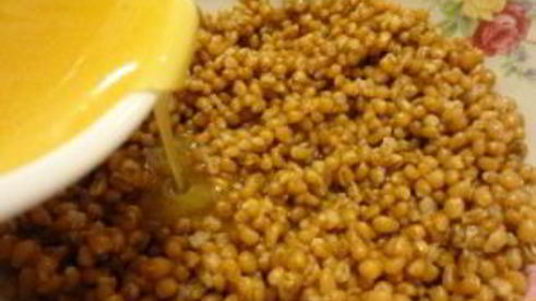 кутья для крестных