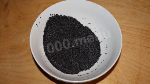 кутья из пшеницы на рождество