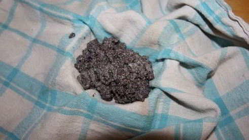 кутья из пшеницы на рождество