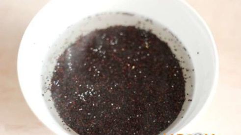 кутья с маком и изюмом