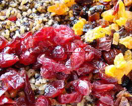 Кутья с медом