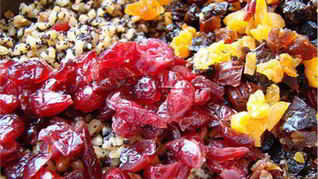 Кутья с медом