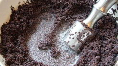 кутья с медом