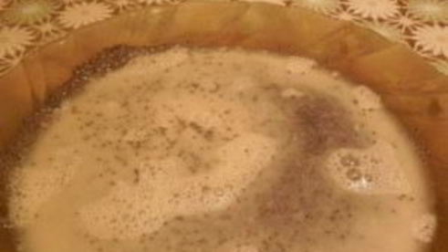 кутья в пароварке